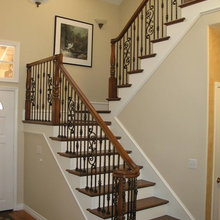 Delaney stairs