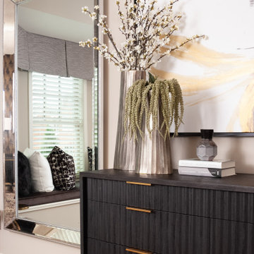 Neutral Primary Bedroom