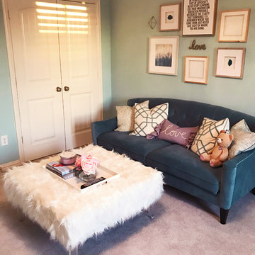 Teenage Girl's Retreat