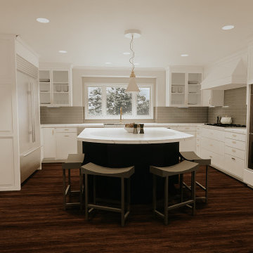 Clean Contemporary