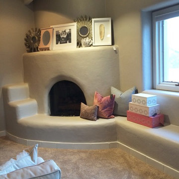 Andover Teen Room