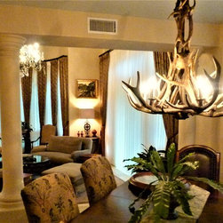 Newhall Custom Draperies - Window Treatments