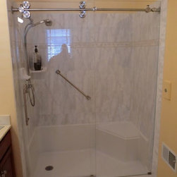 Kinetic Shower Doors - Shower Doors