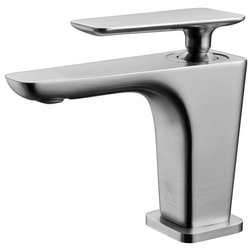 Contemporary Bathroom Sink Faucets by Alfi Trade