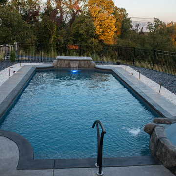 Majestic Falls (Canonsburg, PA)