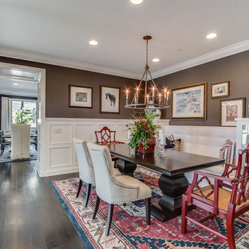 Formal Dining