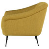 Aminta Occasional Chair palm springs boucle