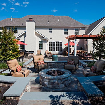 Dolan Outdoor Space