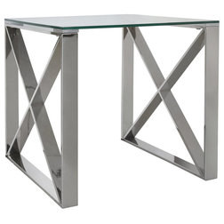 Modern Side Tables And End Tables by Glamour Home