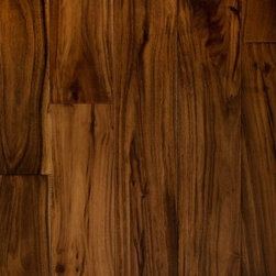 Authentic Acacia Handscraped - Hardwood Flooring