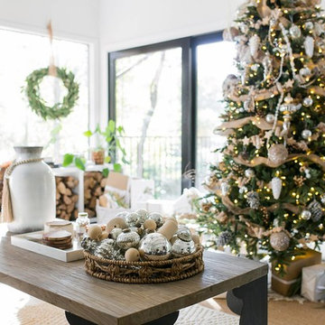 Whitney's Christmas House Tour - Featured in Sacramento Magazine