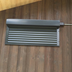 Security Shutters - Home Improvement