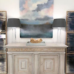 ABSTRACT LANDSCAPES - Paintings