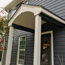 Yeakel Portico