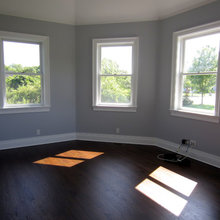 Floor Stain Color