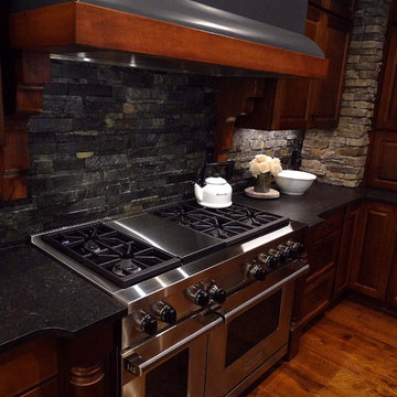 Kitchen and main 1st floor remodel in Waukesha