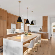 Great Room + Kitchen