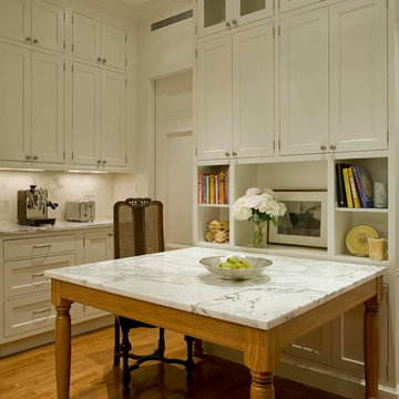 New York Apartment Kitchen