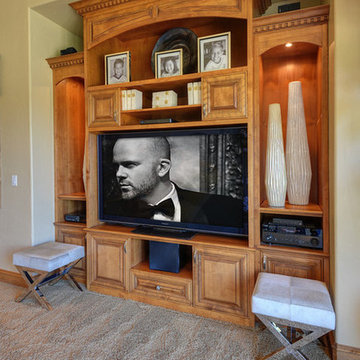 Modernized Tuscan