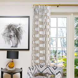 Drapery Hardware - Curtain Rods