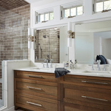 Bathroom project