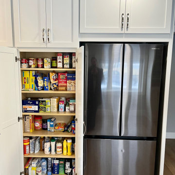 kitchen correction