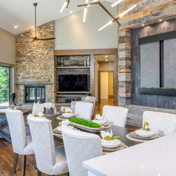Modern Ranch