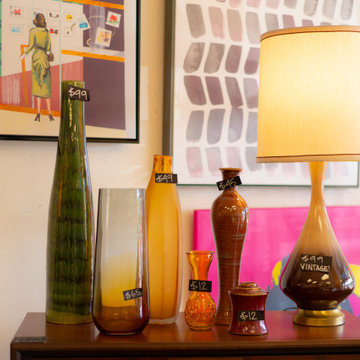 The Warehouse Showroom