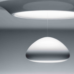 Sun Tunnels Light Diffusing Chandelier - Lighting