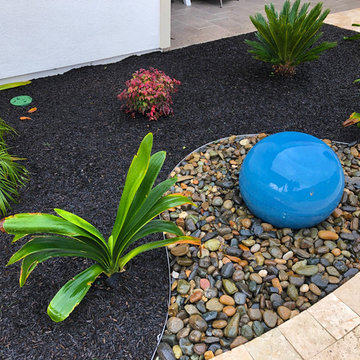 Front Yard, Back Yard, Side Yard Transformation