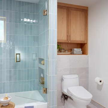Los Gatos Master Bath Retreat