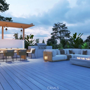 Turn Key Investment Remodel in Corona Del Mar