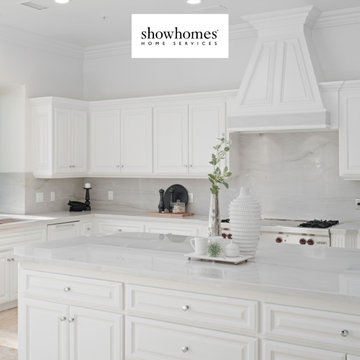 Luxury Staging & Updates