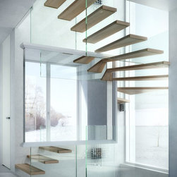 Mistral Floating Mirror - Products