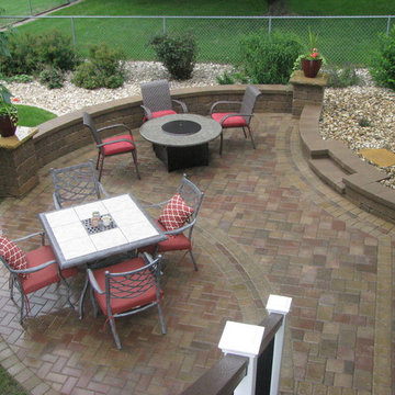 Outdoor living
