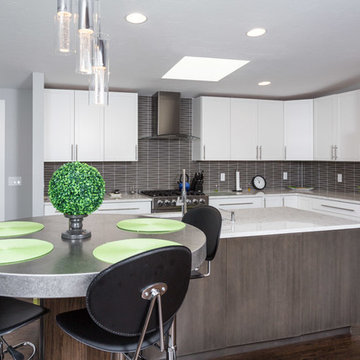 Kitchens- Kenowa Builders
