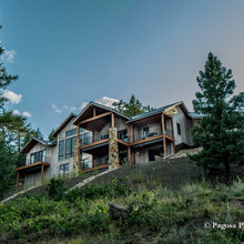 Custom Homes By Vernon Leslie