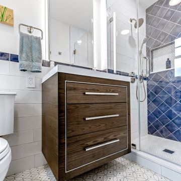 Bronx Kitchen and Two Bath Restoration