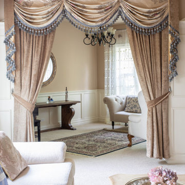 Elegant Valance Curtains by Celuce.com