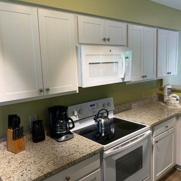 Spinnaker Resort at Shipyard Plantation - Ongoing Condo Renovations