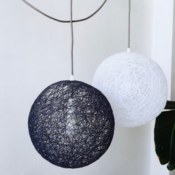 L&aacute;mparas de dise&ntilde;o hechas a mano - Ceiling Lighting