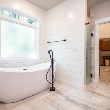 Wells Residence (Custom)
