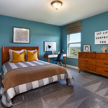 San Antonio, Texas | Ladera Highpoint - Journey Latitude Secondary Bedroom