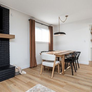 Edmonton Capilano - Interior Renovation