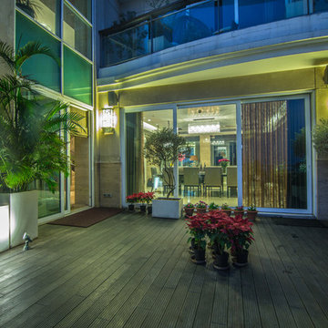 The PentHaus,New Delhi.
