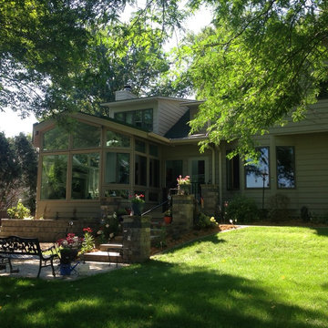 LivingSpace Sunroom Additions