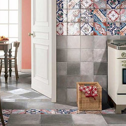 Керамическая плитка CIR Коллекция NEW ORLEANS - Accent Trim And Border Tile