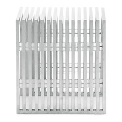 Novel Single Bench by Zuo Modern - Dining Benches