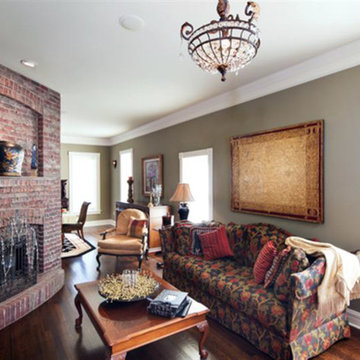 Historic Home Remodel, Addition & Restoration