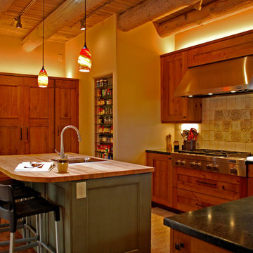 Southwest Meets Contemporary (Santa Fe, NM)
